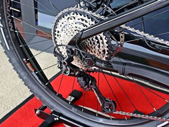 Used Bianchi T-Tronik Rebel 9.1 - XT/DEORE 2022 Mountainbike, Nero — image 16 of 19
