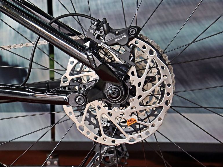 Used Bianchi T-Tronik Rebel 9.1 - XT/DEORE 2022 Mountainbike, Nero — image 7 of 19