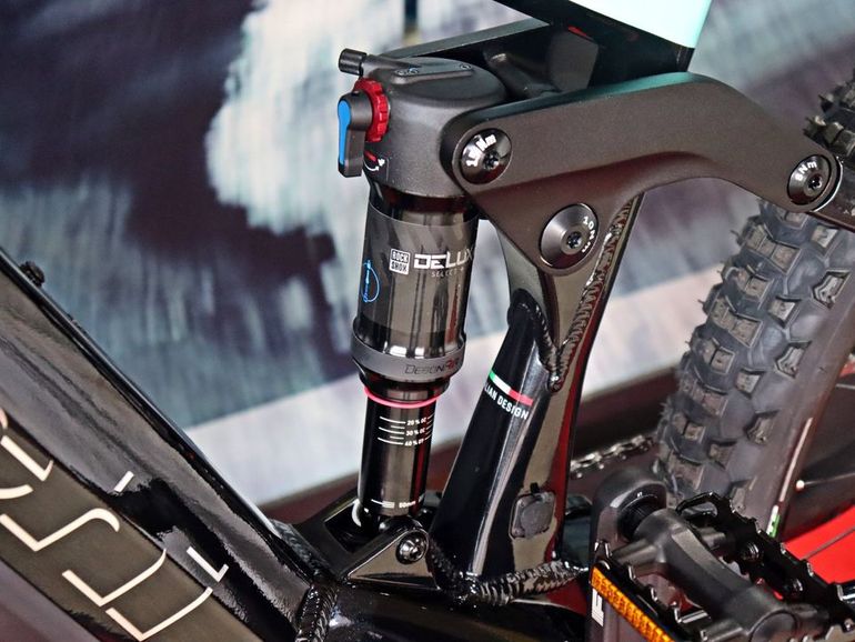 Used Bianchi T-Tronik Rebel 9.1 - XT/DEORE 2022 Mountainbike, Nero — image 8 of 19