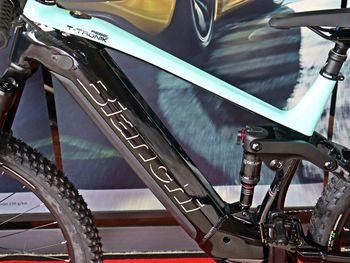 Used Bianchi T-Tronik Rebel 9.1 - XT/DEORE 2022 Mountainbike, Nero — image 13 of 19