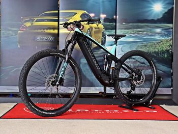 Used Bianchi T-Tronik Rebel 9.1 - XT/DEORE 2022 Mountainbike, Nero — image 12 of 19