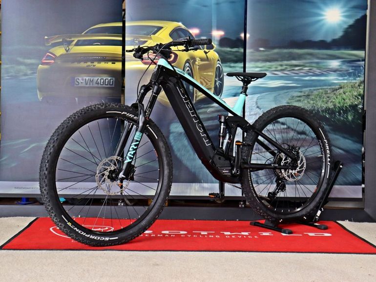 Used Bianchi T-Tronik Rebel 9.1 - XT/DEORE 2022 Mountainbike, Nero — image 12 of 19