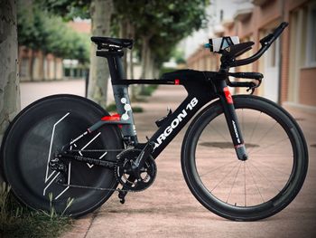 Argon 18 - E-119 Tri+ 2020, 2020