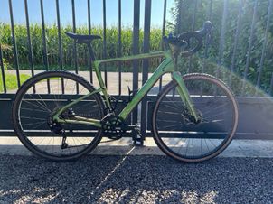 Cannondale - Topstone Carbon 6 2021, 2021