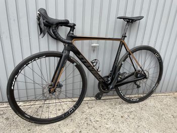 Used Stevens STEVENS Izoard Pro Disc 2019 Road & Gravel — image 1 of 5