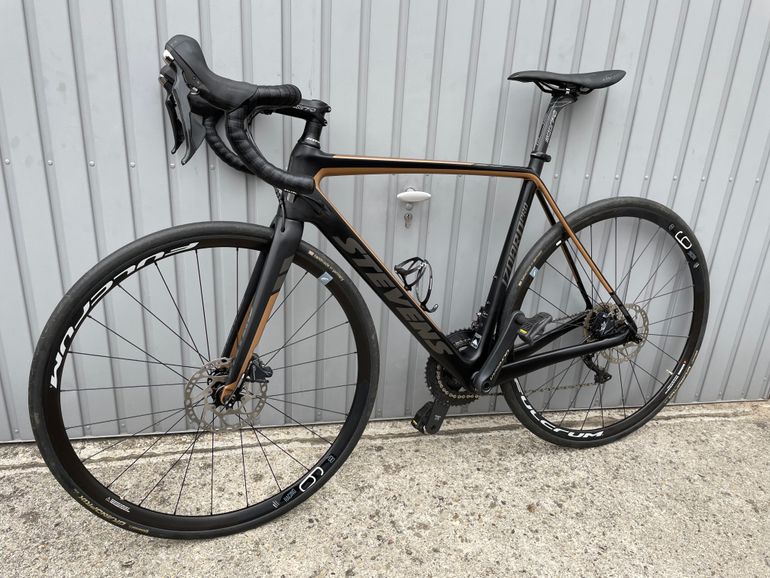 Used Stevens STEVENS Izoard Pro Disc 2019 Road & Gravel — image 1 of 5