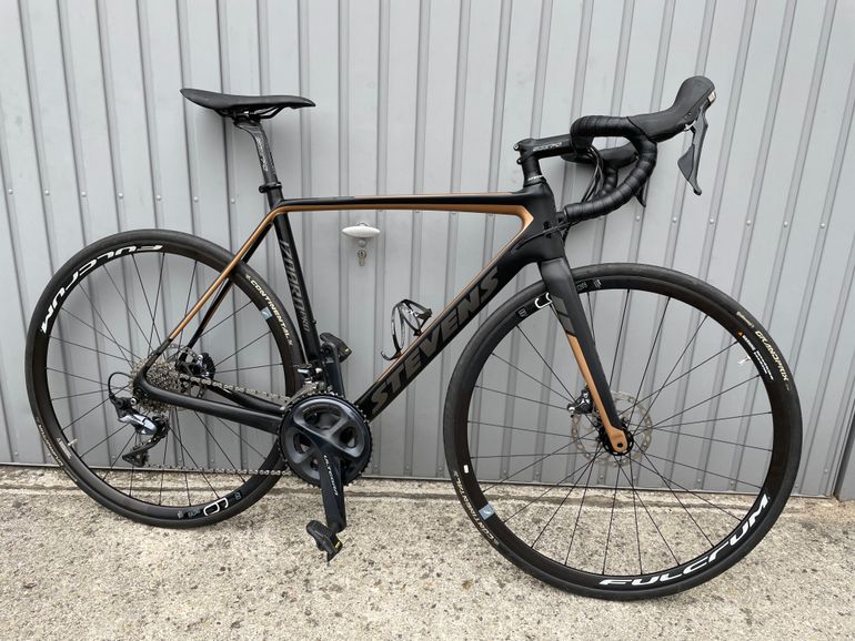 Used Stevens STEVENS Izoard Pro Disc 2019 Road & Gravel — image 3 of 5