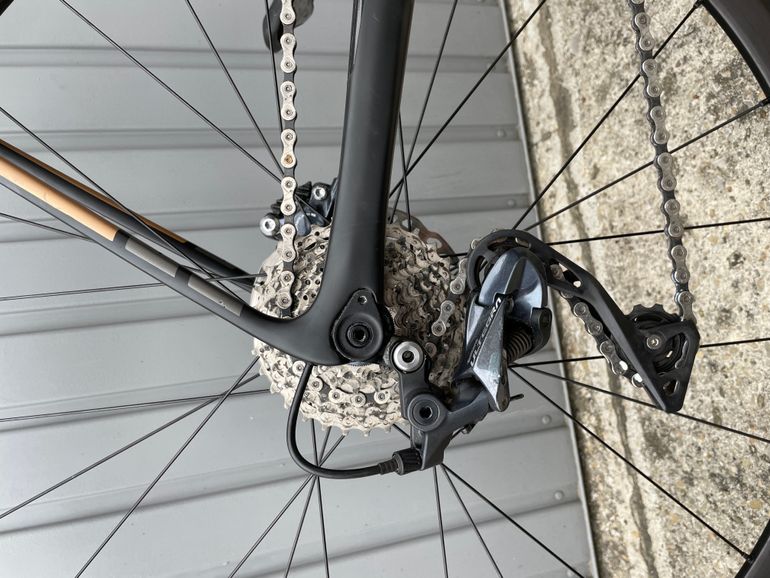 Used Stevens STEVENS Izoard Pro Disc 2019 Road & Gravel — image 2 of 5