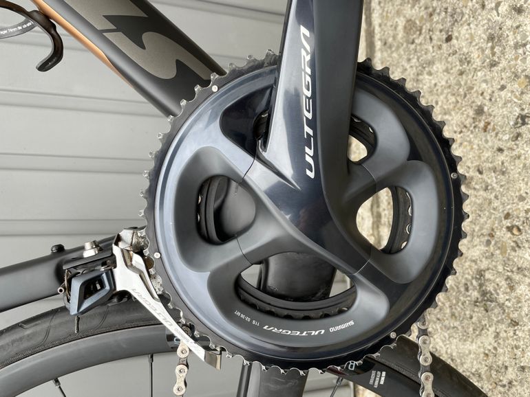 Used Stevens STEVENS Izoard Pro Disc 2019 Road & Gravel — image 5 of 5