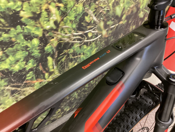 Gebrauchtes BMC Fourstroke AMP LT TWO USA 2023 2023 Mountainbike, Rot, 29 — Bild 2 von 4