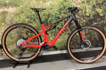 BMC Fourstroke AMP LT TWO USA 2023 2023 MTB de segunda mano