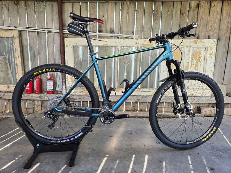 Used Canyon Grand Canyon AL SLX 9.9 SL 2017 MTB
