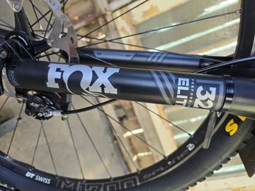 Used Canyon Grand Canyon AL SLX 9.9 SL 2017 Mountainbike, Blue — image 19 of 90