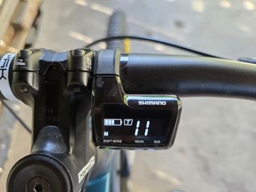 Used Canyon Grand Canyon AL SLX 9.9 SL 2017 Mountainbike, Blue — image 87 of 90