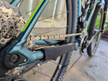 Used Canyon Grand Canyon AL SLX 9.9 SL 2017 Mountainbike, Blue — image 83 of 90