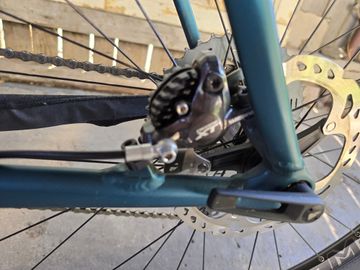 Used Canyon Grand Canyon AL SLX 9.9 SL 2017 Mountainbike, Blue — image 6 of 90