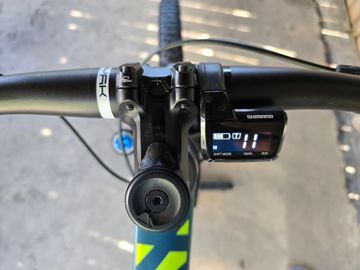 Used Canyon Grand Canyon AL SLX 9.9 SL 2017 Mountainbike, Blue — image 21 of 90