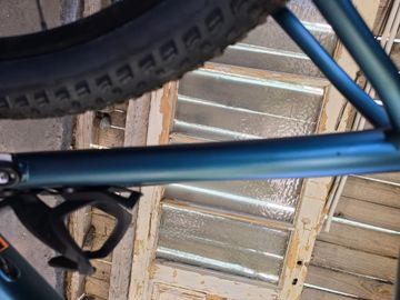 Used Canyon Grand Canyon AL SLX 9.9 SL 2017 Mountainbike, Blue — image 43 of 90