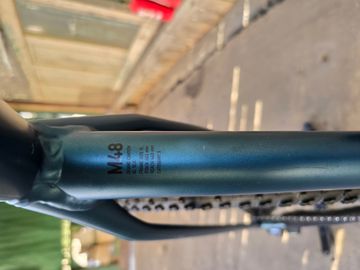 Used Canyon Grand Canyon AL SLX 9.9 SL 2017 Mountainbike, Blue — image 67 of 90