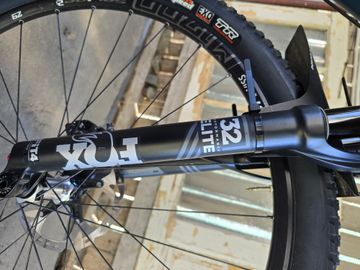 Used Canyon Grand Canyon AL SLX 9.9 SL 2017 Mountainbike, Blue — image 48 of 90