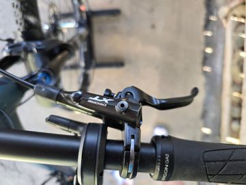 Used Canyon Grand Canyon AL SLX 9.9 SL 2017 Mountainbike, Blue — image 23 of 90
