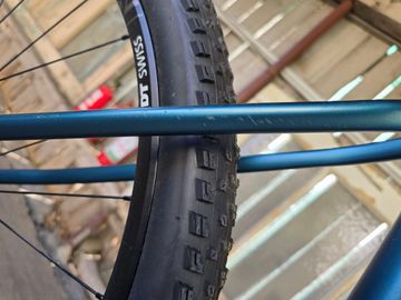 Used Canyon Grand Canyon AL SLX 9.9 SL 2017 Mountainbike, Blue — image 42 of 90