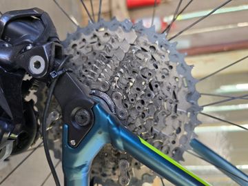 Used Canyon Grand Canyon AL SLX 9.9 SL 2017 Mountainbike, Blue — image 41 of 90