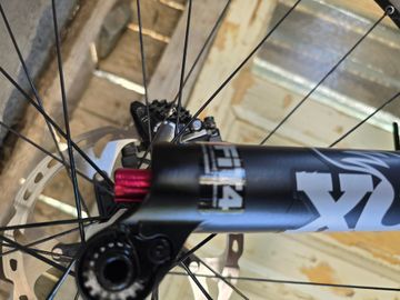 Used Canyon Grand Canyon AL SLX 9.9 SL 2017 Mountainbike, Blue — image 60 of 90
