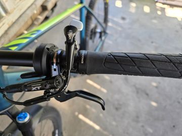 Used Canyon Grand Canyon AL SLX 9.9 SL 2017 Mountainbike, Blue — image 9 of 90