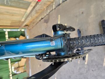 Used Canyon Grand Canyon AL SLX 9.9 SL 2017 Mountainbike, Blue — image 76 of 90