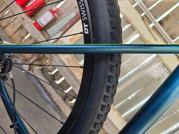 Used Canyon Grand Canyon AL SLX 9.9 SL 2017 Mountainbike, Blue — image 47 of 90