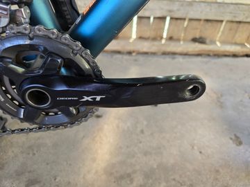 Used Canyon Grand Canyon AL SLX 9.9 SL 2017 Mountainbike, Blue — image 37 of 90