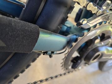 Used Canyon Grand Canyon AL SLX 9.9 SL 2017 Mountainbike, Blue — image 52 of 90