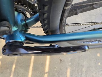 Used Canyon Grand Canyon AL SLX 9.9 SL 2017 Mountainbike, Blue — image 17 of 90