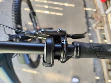 Used Canyon Grand Canyon AL SLX 9.9 SL 2017 Mountainbike, Blue — image 22 of 90