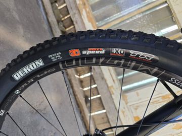 Used Canyon Grand Canyon AL SLX 9.9 SL 2017 Mountainbike, Blue — image 44 of 90