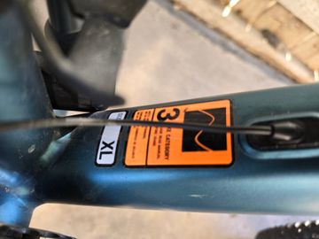 Used Canyon Grand Canyon AL SLX 9.9 SL 2017 Mountainbike, Blue — image 77 of 90
