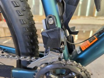 Used Canyon Grand Canyon AL SLX 9.9 SL 2017 Mountainbike, Blue — image 39 of 90