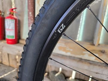 Used Canyon Grand Canyon AL SLX 9.9 SL 2017 Mountainbike, Blue — image 84 of 90
