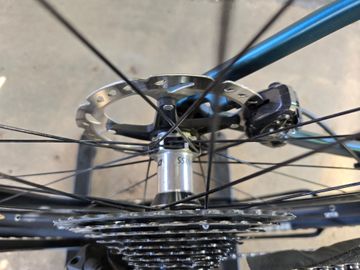 Used Canyon Grand Canyon AL SLX 9.9 SL 2017 Mountainbike, Blue — image 74 of 90