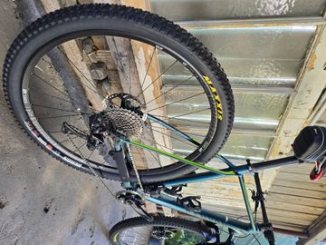 Used Canyon Grand Canyon AL SLX 9.9 SL 2017 Mountainbike, Blue — image 57 of 90
