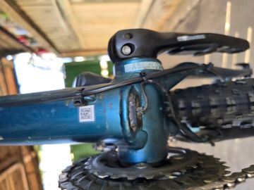 Used Canyon Grand Canyon AL SLX 9.9 SL 2017 Mountainbike, Blue — image 75 of 90