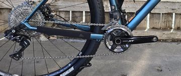 Used Canyon Grand Canyon AL SLX 9.9 SL 2017 Mountainbike, Blue — image 3 of 90