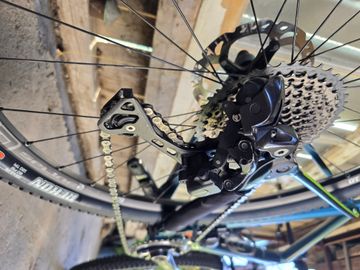 Used Canyon Grand Canyon AL SLX 9.9 SL 2017 Mountainbike, Blue — image 82 of 90