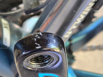 Used Canyon Grand Canyon AL SLX 9.9 SL 2017 Mountainbike, Blue — image 35 of 90