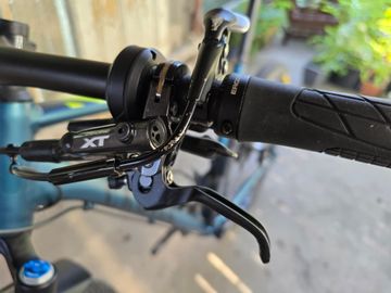 Used Canyon Grand Canyon AL SLX 9.9 SL 2017 Mountainbike, Blue — image 10 of 90