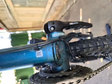 Used Canyon Grand Canyon AL SLX 9.9 SL 2017 Mountainbike, Blue — image 55 of 90