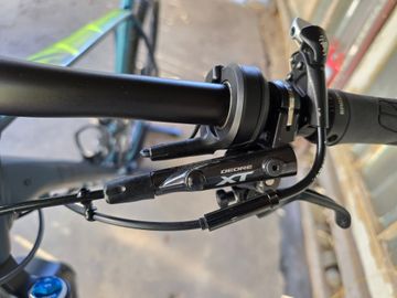 Used Canyon Grand Canyon AL SLX 9.9 SL 2017 Mountainbike, Blue — image 66 of 90