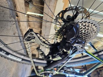 Used Canyon Grand Canyon AL SLX 9.9 SL 2017 Mountainbike, Blue — image 81 of 90