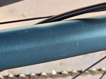 Used Canyon Grand Canyon AL SLX 9.9 SL 2017 Mountainbike, Blue — image 27 of 90